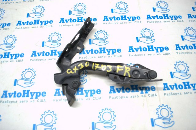 Правая петля капота  654005DA0B NISSAN