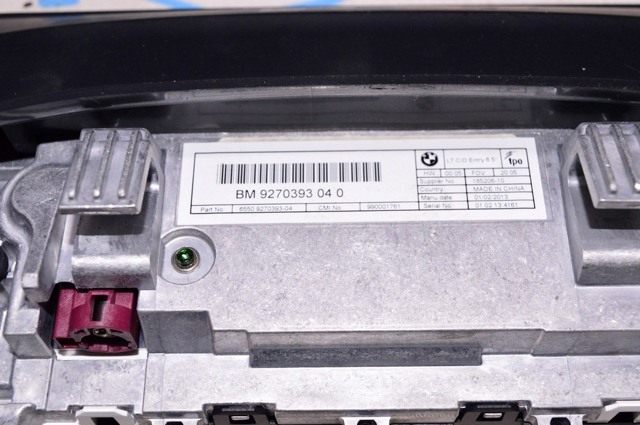 BMW 6550927039304 в наличии Львов