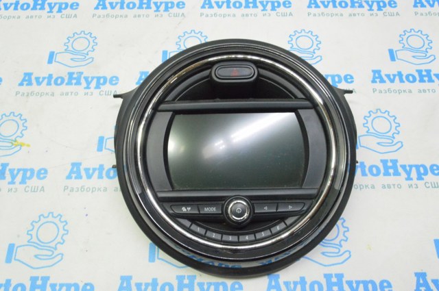 Бортовой компьютер 65509279424 BMW