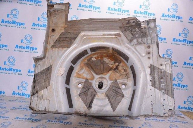 Ниша запасного колеса 65513D4000 HYUNDAI