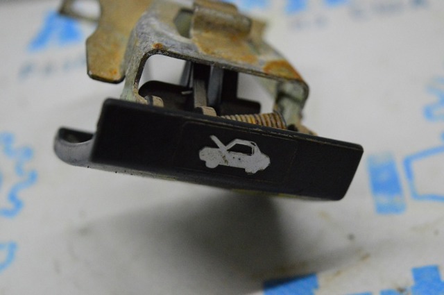 NISSAN 656223JA1A Ручка открывания капота в наличии Житомир
