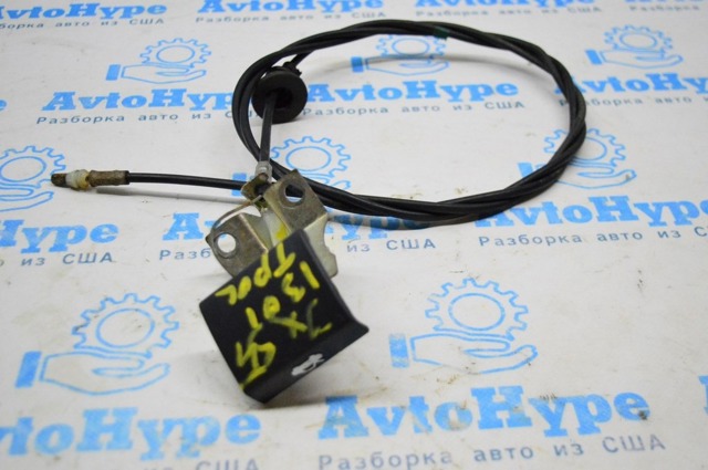 NISSAN 656223JA1A Ручка открывания капота в наличии Ужгород