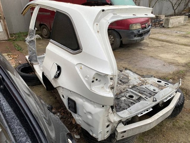 Подкрылок крыла заднего левый 656380E040 TOYOTA