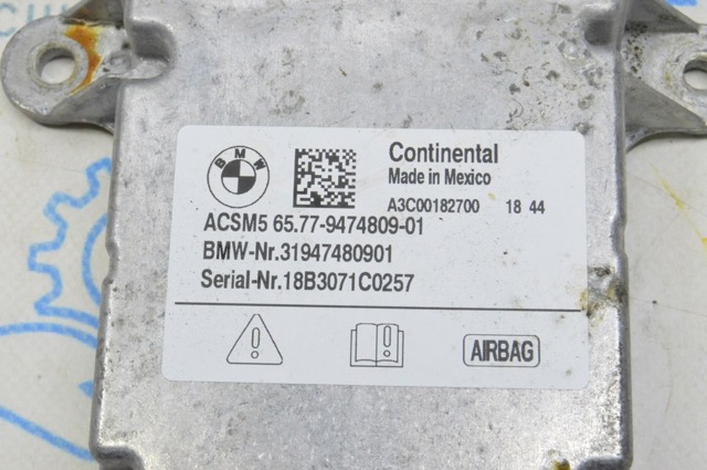 BMW 65779474809 в наличии Тернополь