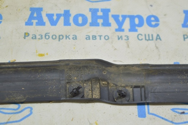 NISSAN 658215SK0A в наличии Каменское