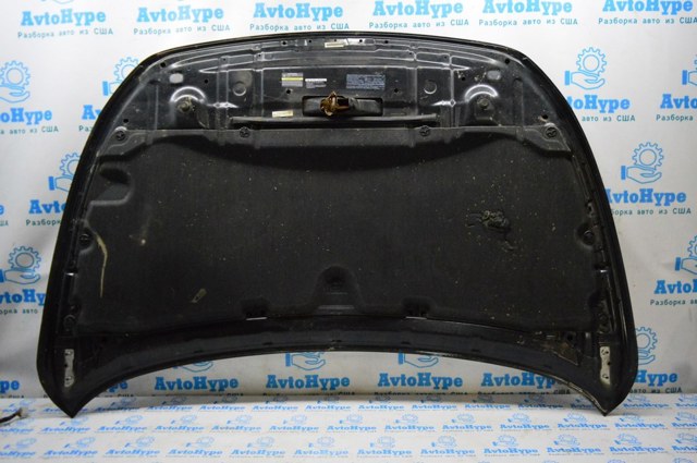 NISSAN 658403JA0A Шумоизоляция капота в наличии Чернигов