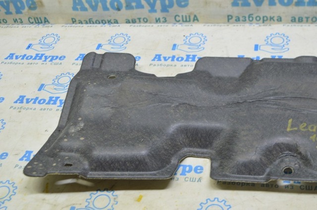Подкладка-капот 658405SK0A NISSAN