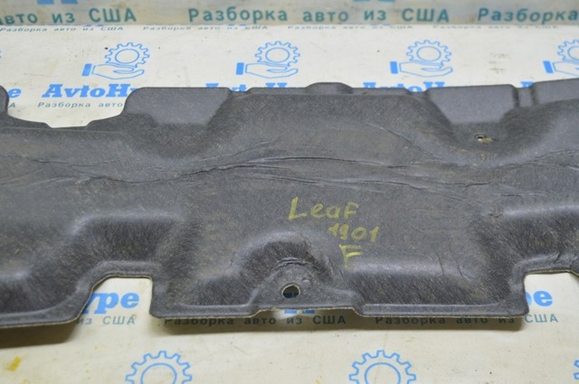 NISSAN 658405SK0A Шумоизоляция капота в наличии Украина