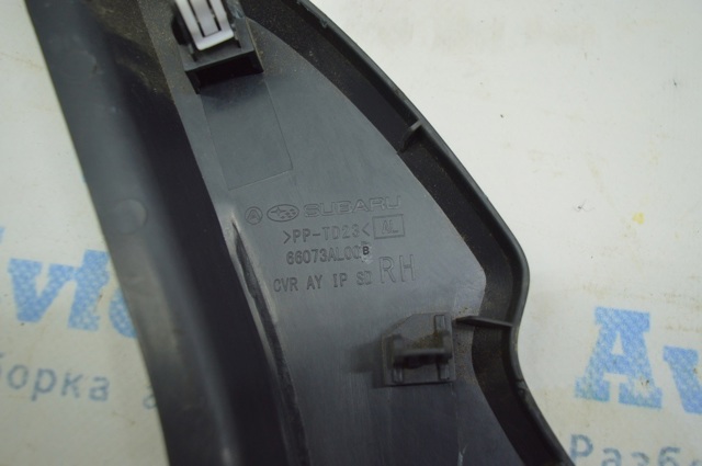 SUBARU 66073AL00B в наличии Черкассы