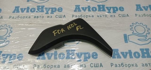 Молдинг (накладка) приборной панели "торпедо", левый 66073FJ070 SUBARU