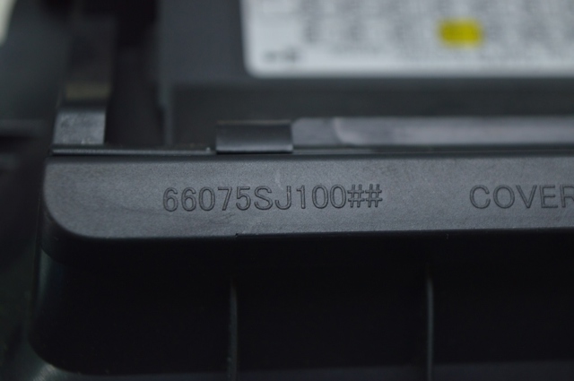 SUBARU 66075SJ100VH в наличии Черкассы