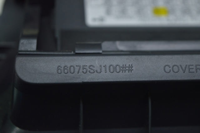 SUBARU 66075SJ100VH в наличии Днепр