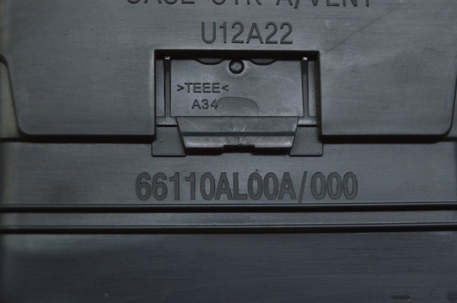 66110AL00A SUBARU купить в Украина