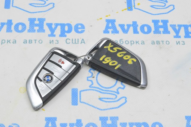 BMW 66125A40687 Ключ замка зажигания  в наличии Ужгород