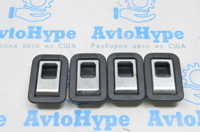 Петля крепления груза 6631030011C0 TOYOTA