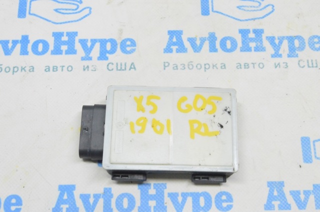 Датчик контроля мертвой зоны, задний 66325A84D00 BMW