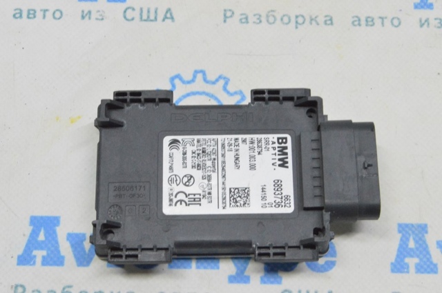 BMW 66325A84D00 Датчик контроля мертвой зоны задний в наличии Черкассы