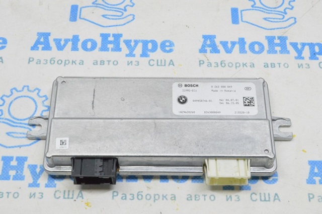 Блок управления камерой 66535A7C9B0 BMW