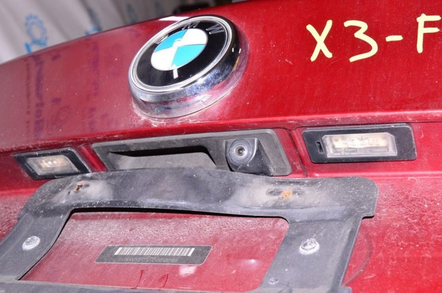 Камера системы обеспечения видимости 66539240351 BMW