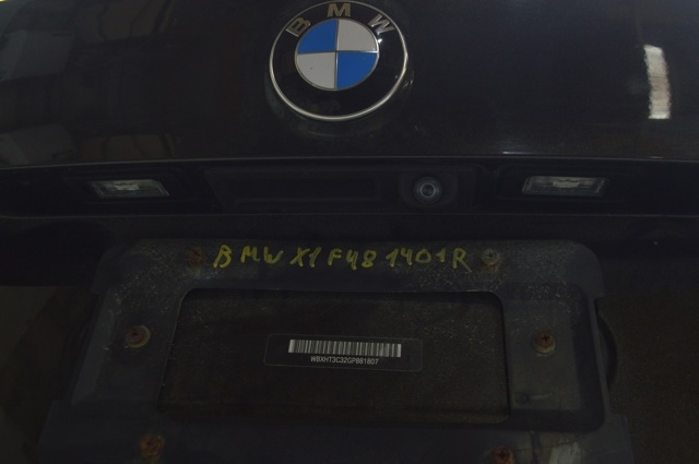Камера заднего вида 66539475687 BMW