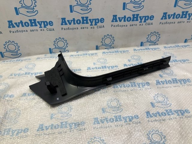669015DA0B NISSAN Обшивка стойки кузова внутренняя передняя левая купить в Полтава