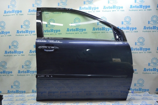 Пассажирская передняя дверь 6700148070 TOYOTA