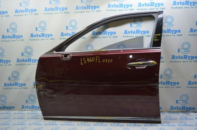 Дверь передняя, левая 6700250090 TOYOTA