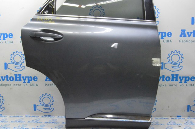 Дверь задняя в сборе 670030E070 TOYOTA