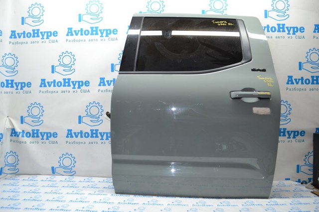 Дверь задняя 670040C170 TOYOTA