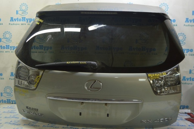 Дверь 5 6700548280 TOYOTA