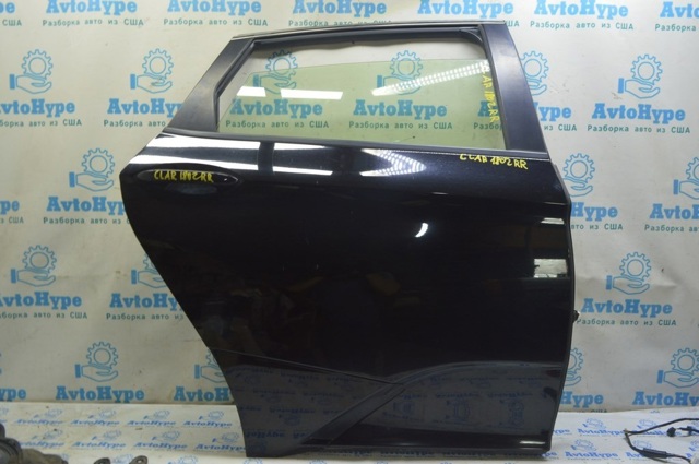 Пассажирская передняя дверь 67010TRTA91ZZ HONDA