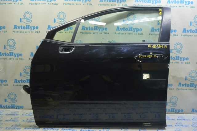 Дверь передняя, левая 67050TRTA91ZZ HONDA
