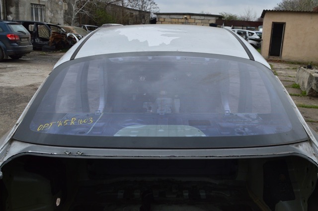 Крыша кабины в сборе 67111D5000 HYUNDAI