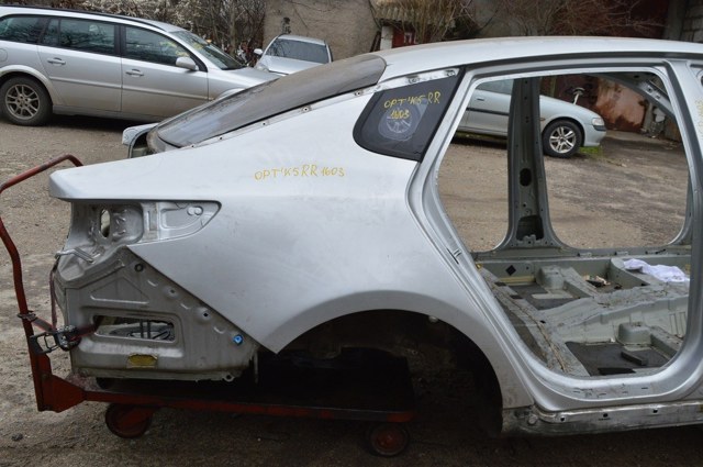 HYUNDAI 67111D5000 Крыша в наличии Кривой Рог