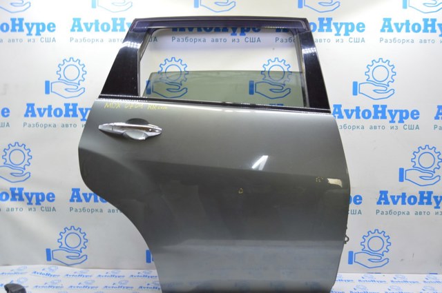 Задняя правая дверь 67510STXA90ZZ HONDA