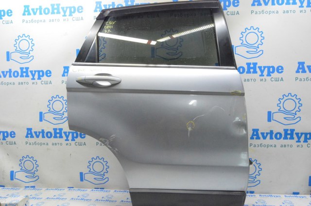Дверь задняя в сборе 67510SWAA90ZZ HONDA