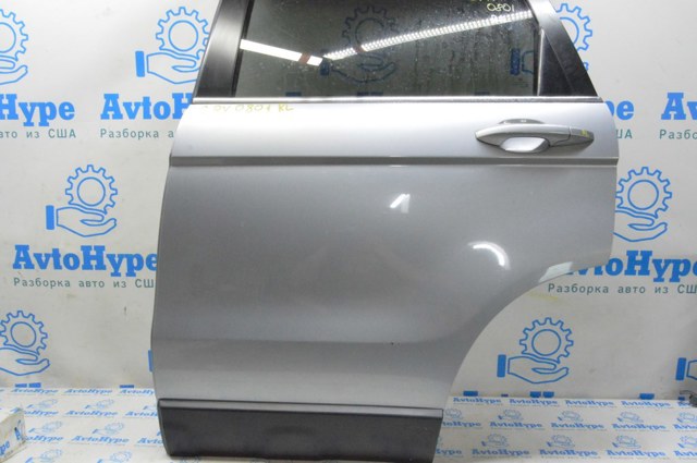 Дверь задняя, левая 67550SWAA90ZZ HONDA