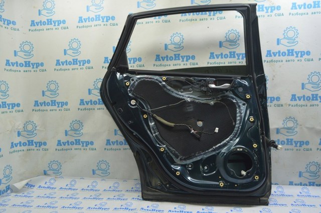 67550TRTA91ZZ Дверь задняя левая купить Харьков