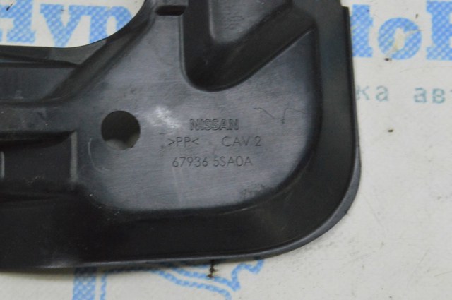 NISSAN 679365SA0A в наличии Житомир