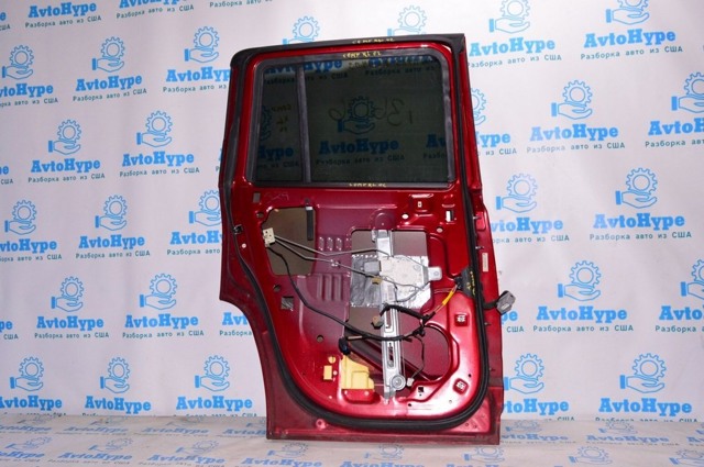 Механизм стеклоподъемника двери задней, левой 68002889AA CHRYSLER