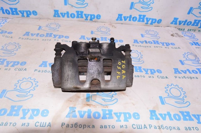 68003697AC CHRYSLER Суппорт тормозной передний правый купить в Павлоград