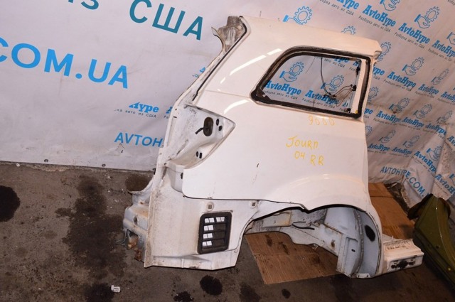 Крыло заднее правое 68035430AC CHRYSLER