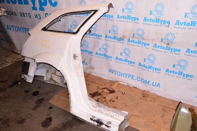68035430AC CHRYSLER Крыло заднее правое купить в Чернигов