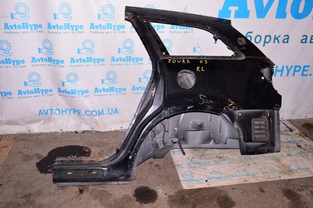 Крыло заднее левое 68035431AC CHRYSLER
