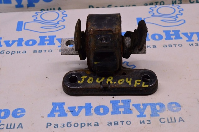 Подушка трансмиссии (опора коробки передач), левая 68054693AB CHRYSLER