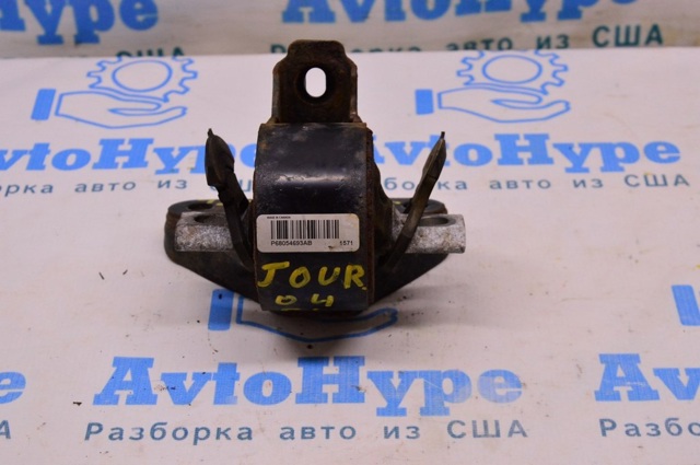 68054693AB Подушка трансмиссии (опора коробки передач) левая купить Каменское
