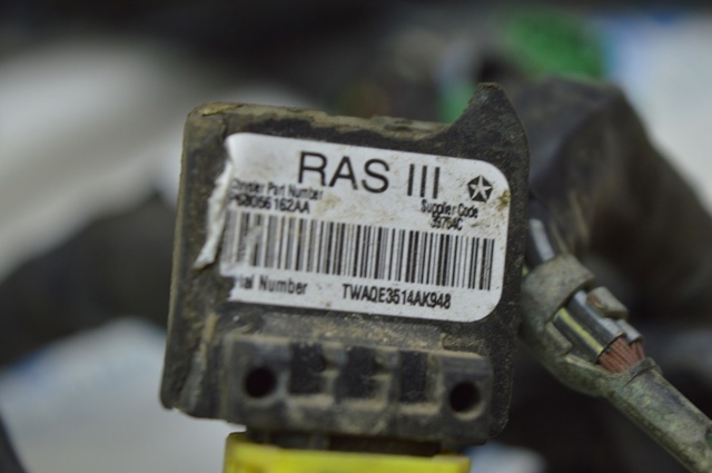 Датчик Эйрбэг передний 68056162AA CHRYSLER