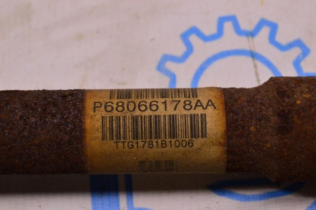 68066178AA CHRYSLER Подвесной подшипник карданного вала купить в Житомир