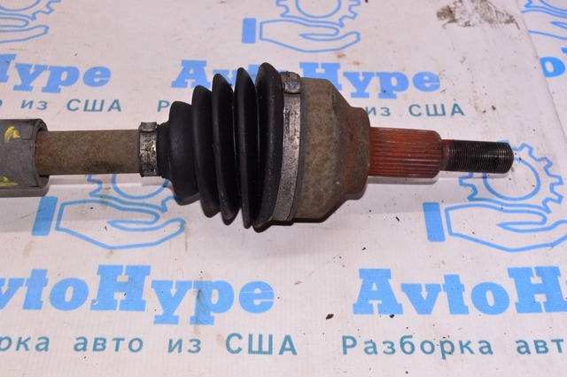 68067361AB Полуось (привод) передняя левая купить Украина