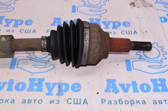 CHRYSLER 68067361AB Левая полуось в наличии Ровно
